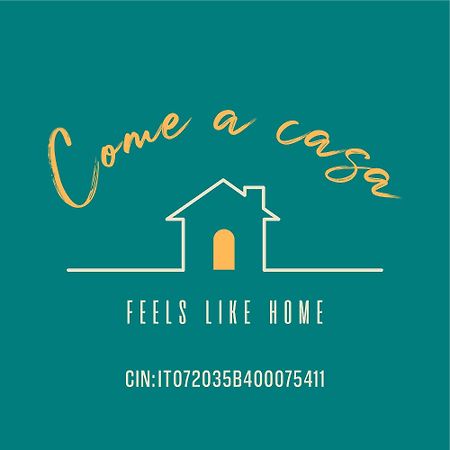 Come A Casa - Feels Like Home Polignano 2 Bedrooms & Living & 3 Bathrooms Polignano a Mare Extérieur photo