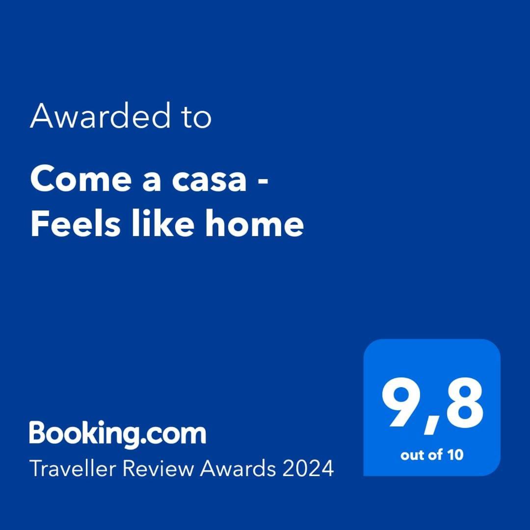 Come A Casa - Feels Like Home Polignano 2 Bedrooms & Living & 3 Bathrooms Polignano a Mare Extérieur photo