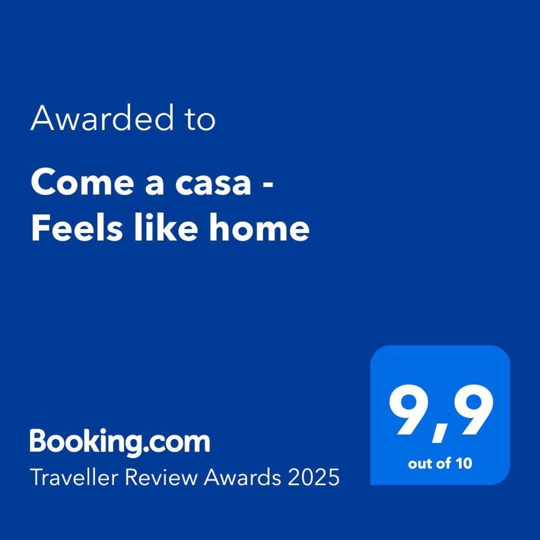 Come A Casa - Feels Like Home Polignano 2 Bedrooms & Living & 3 Bathrooms Polignano a Mare Extérieur photo